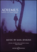 Adiemus Songs of Sanctuary-Study Sc Vocal Score cover